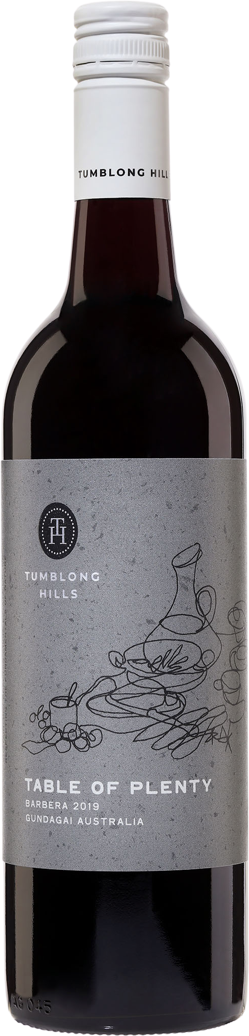 Tumblong Hills Table of Plenty Gundagai Barbera